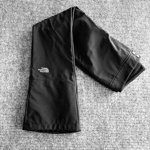 North Face Windwall Black Snowboard Ski Snow Pants Women’s Size Medium Bootcut